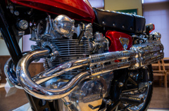 幻の名車HONDA CL450スクランブラー