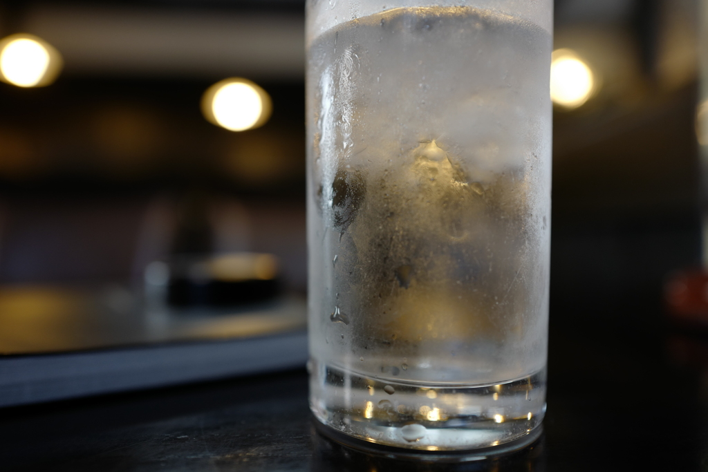冷水