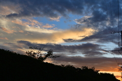朝空
