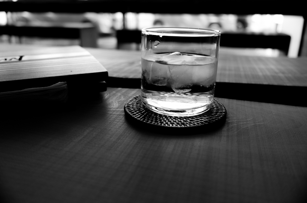 Cafeで