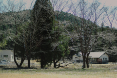 山間