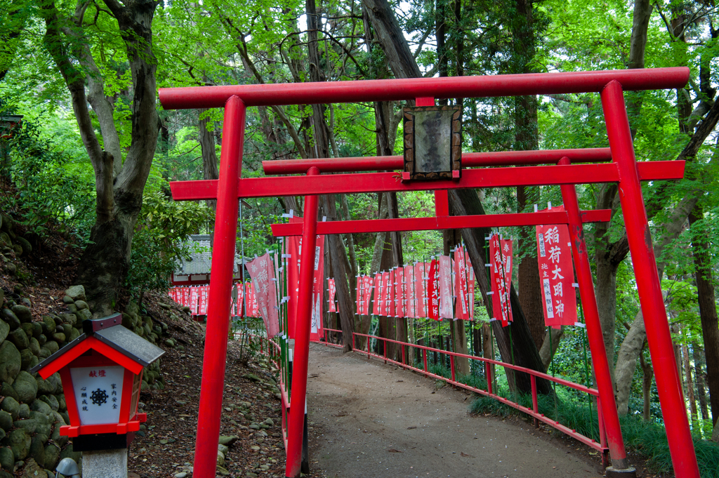 神様のアプローチ