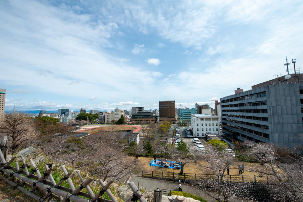 浜松市街
