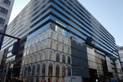 素敵なビル