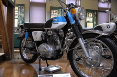 ２代目CL250スクランブラー