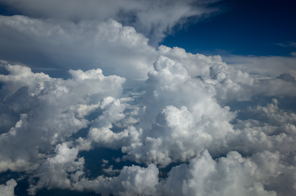 入道雲