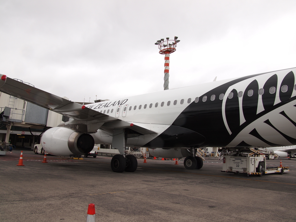 オークランドAP