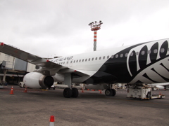 オークランドAP