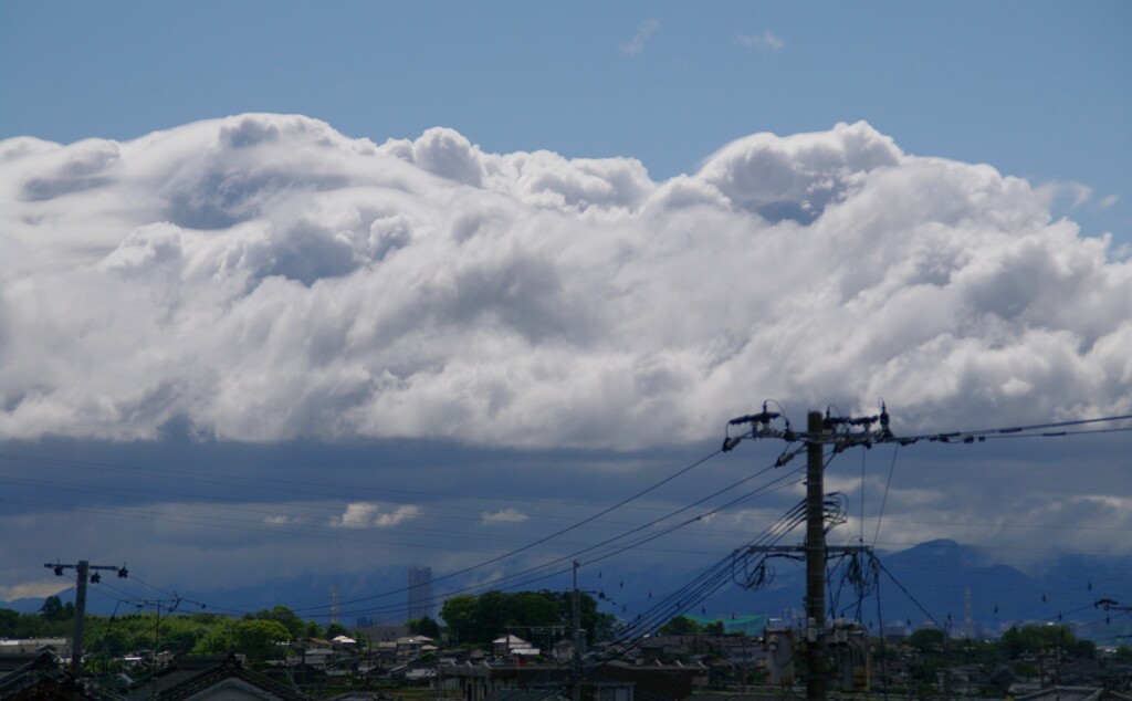 福岡県の方は雨降っているかな。