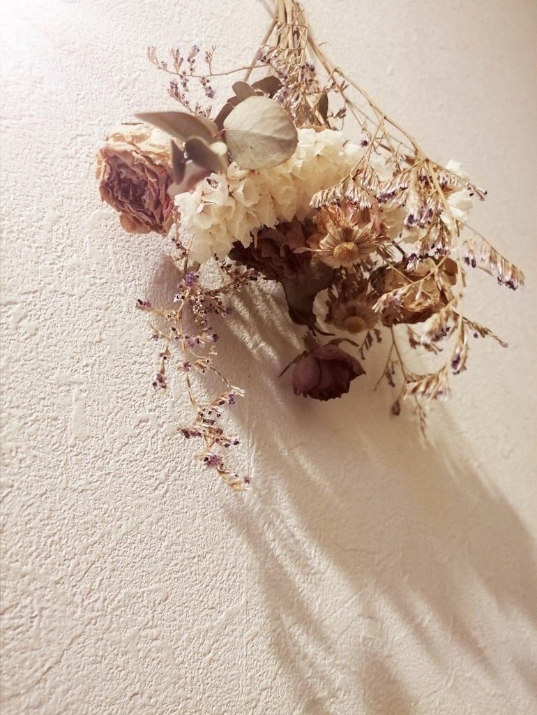 玄関開けたらお待ちかね。