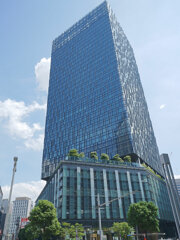 大名古屋ビルヂング