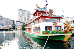 老舗　鳥羽戸田屋