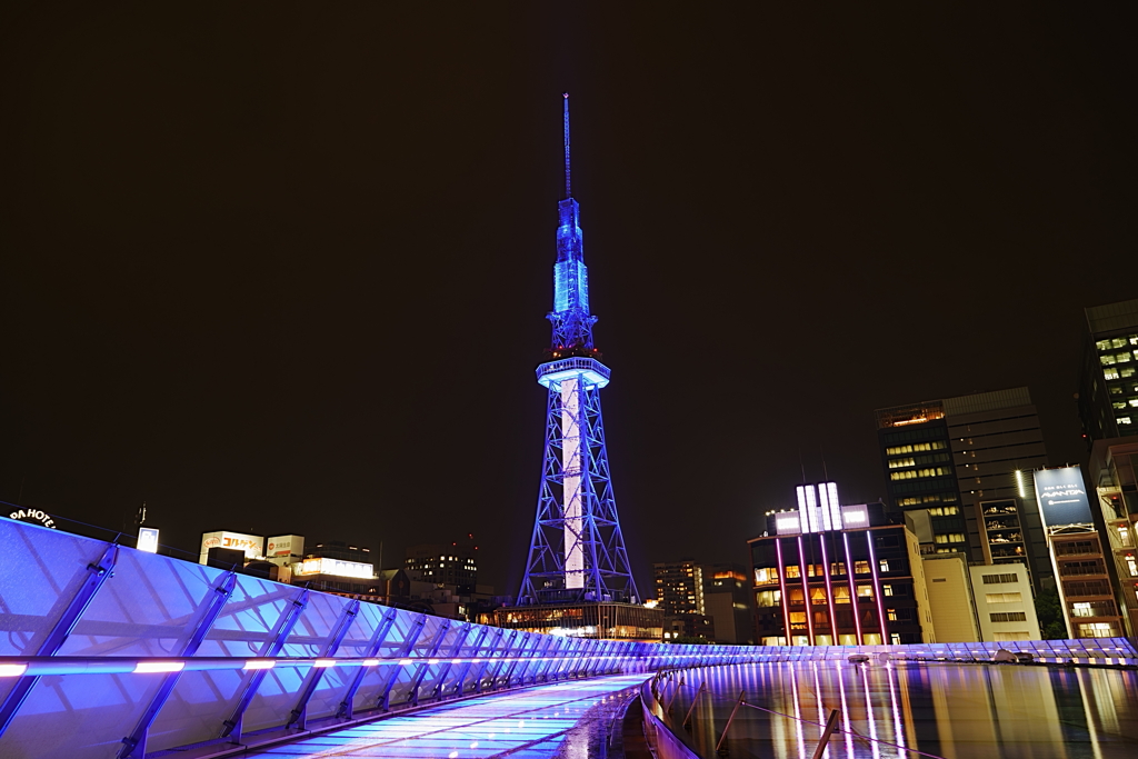 名古屋のエッフェル塔