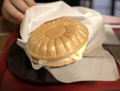 最中アイス