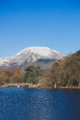 雪化粧