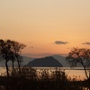 夕暮れ