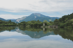 伊吹山