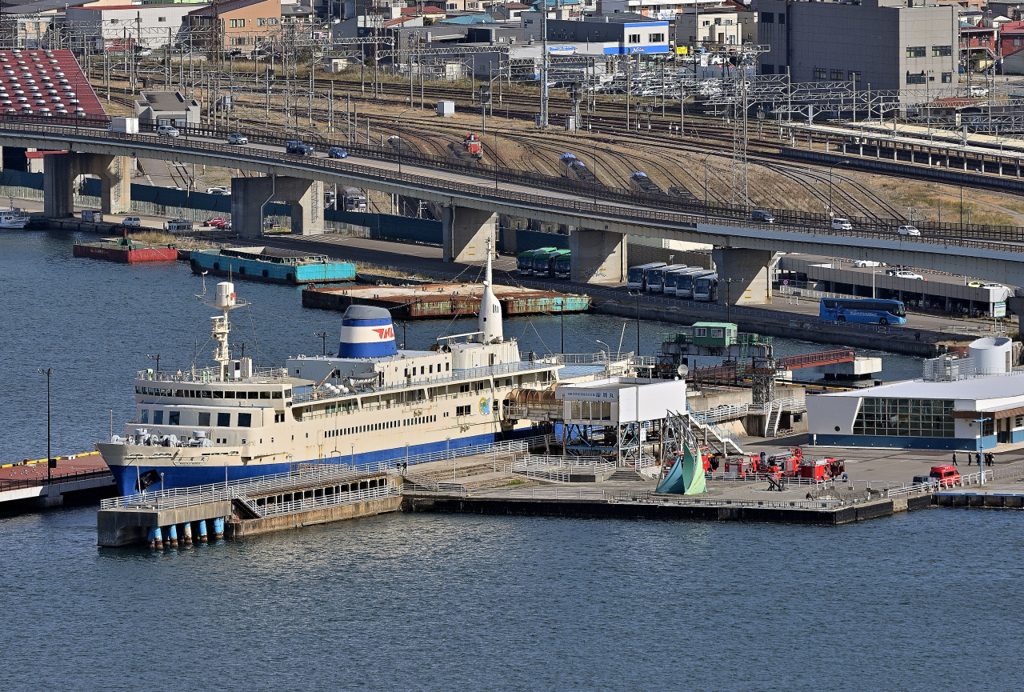 若松ふ頭