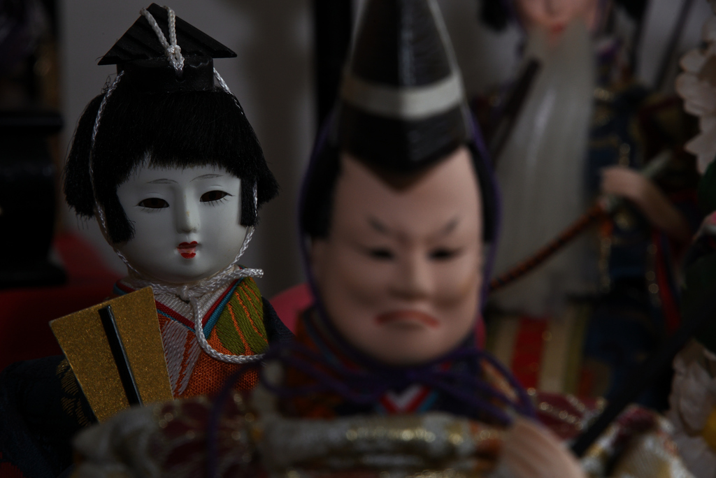 背後のおにいさん