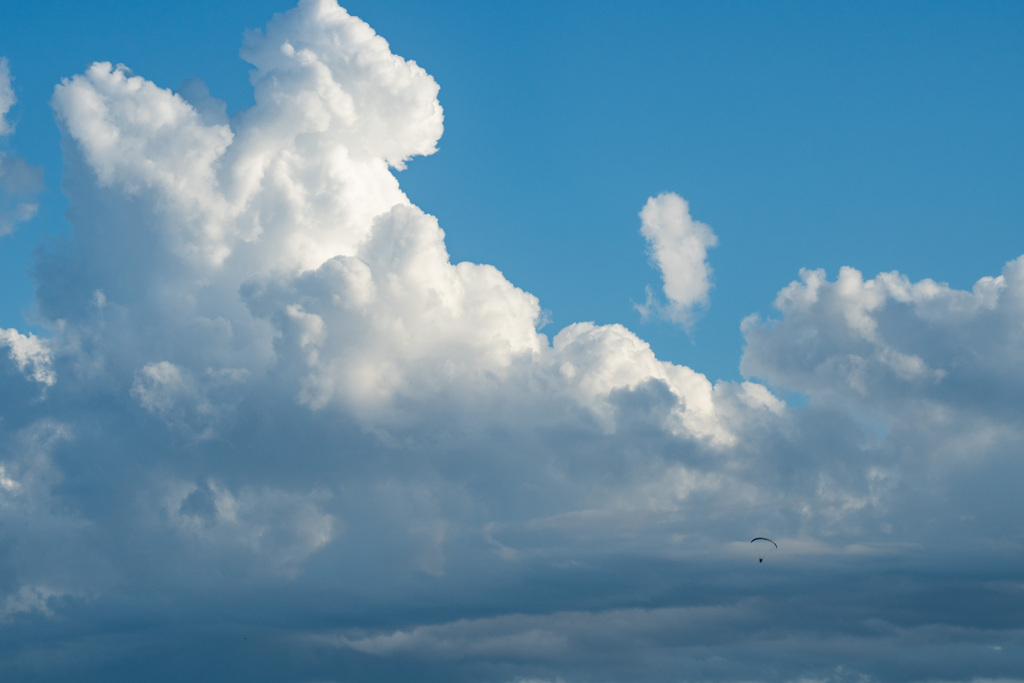 夏雲