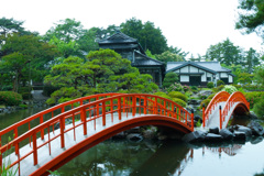 宮城県美里町・山神社