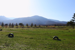 宮城蔵王の風景