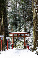 貴船神社  奥宮
