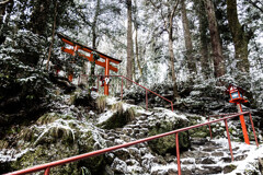 貴船神社