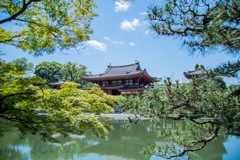 平等院鳳凰堂