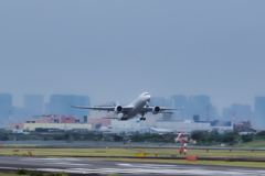 JAL　ジェット