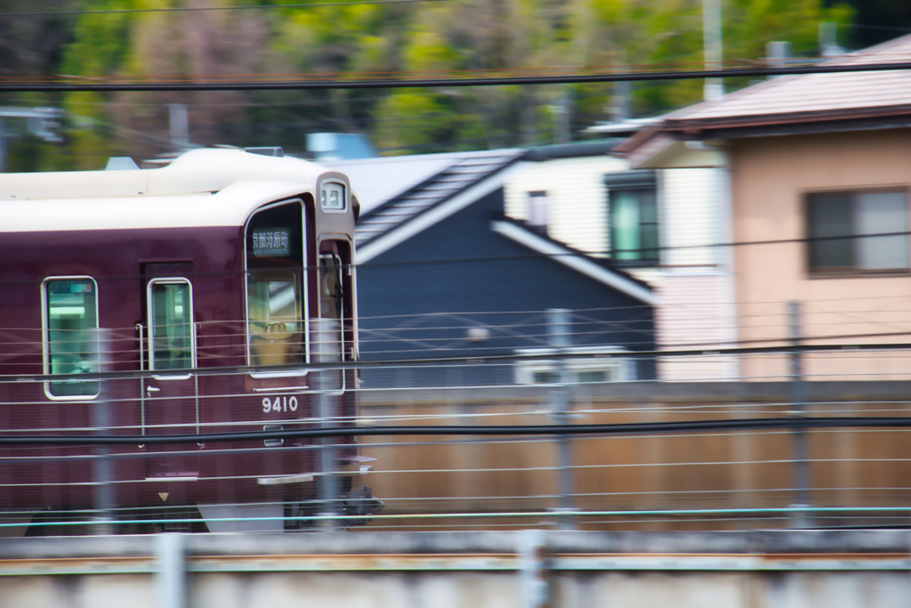 阪急電車