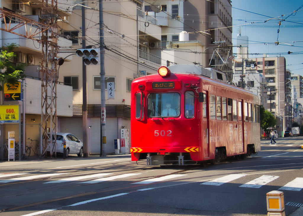 阪堺電車2