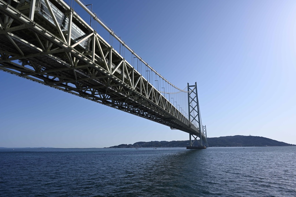 明石海峡大橋