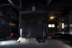 とおの伝承園冬物語【vol.25】