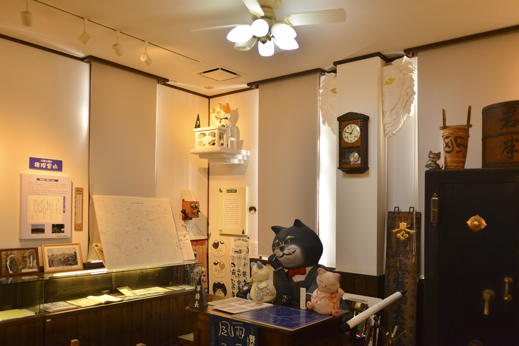 早池峰と賢治の展示館【vol.15】