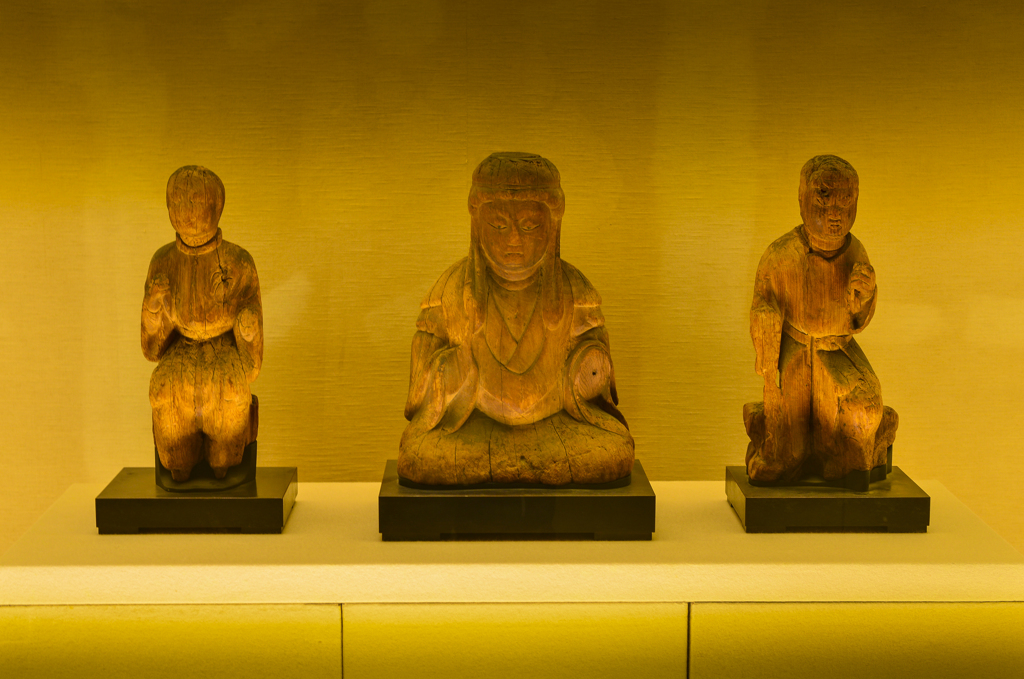 毛越寺にて【vol.05】