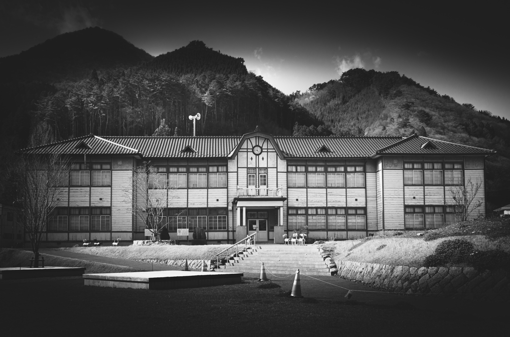 小さな動物たちがいる学び舎【その6】