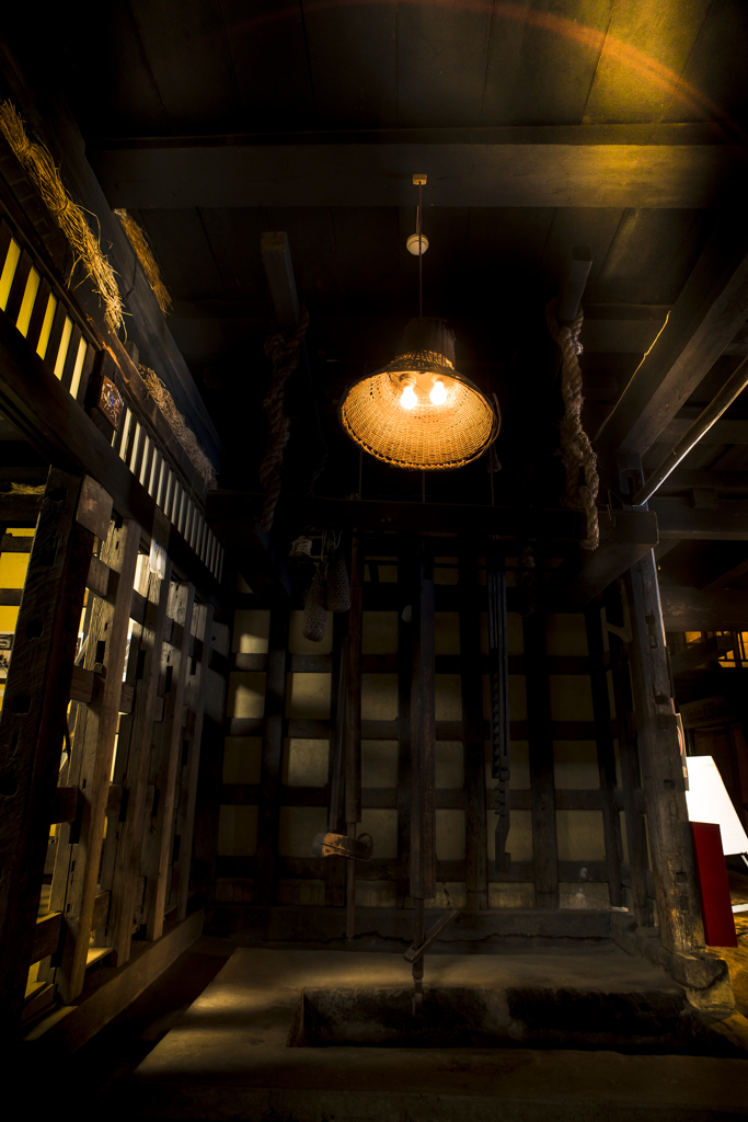 曲り家・千葉家の秋【vol.06】