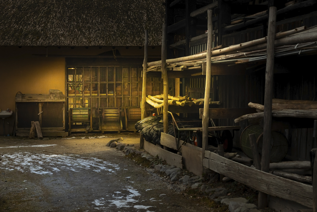 伝承の里冬物語【vol.02】