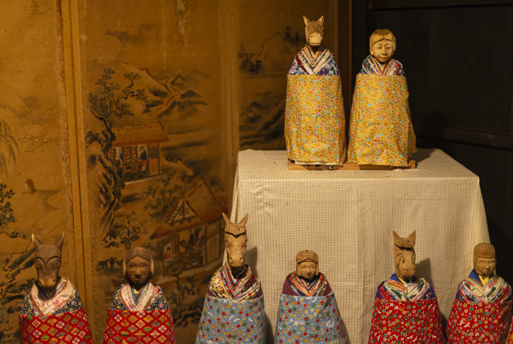 伝承の里冬物語【vol.12】