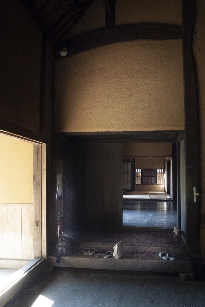 みちのく民俗村の夏【vol.003】