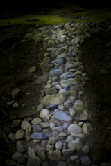 毛越寺にて【vol.17】