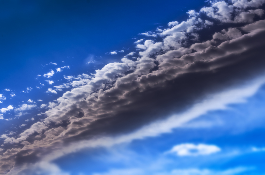 夏空