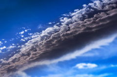 夏空