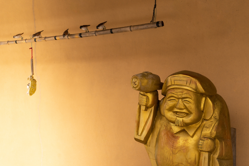 とおの伝承園冬物語【vol.07】