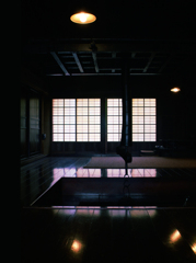  黒光のシルエット【vol.01】