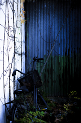 自転車のある風景【03】