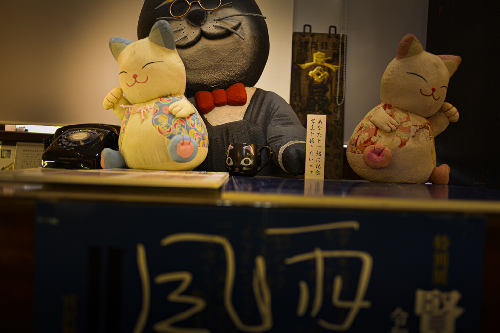 早池峰と賢治の展示館【vol.12】