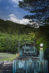初夏の釜石鉱山跡【vol.007】