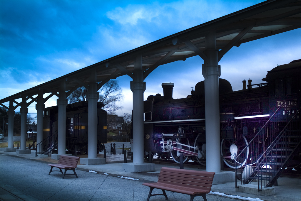 緩急車のある風景【vol.02】